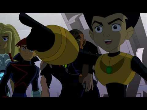 Next Avengers: Heroes of Tomorrow fragman