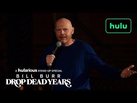 Bill Burr: Drop Dead Years fragman