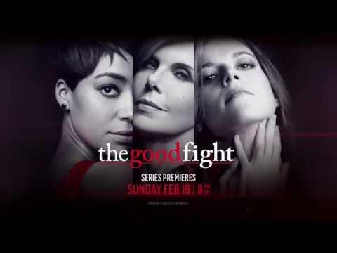 The Good Fight fragman
