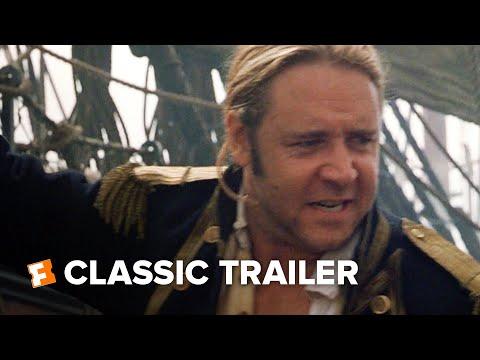 Master and Commander: The Far Side of the World fragman