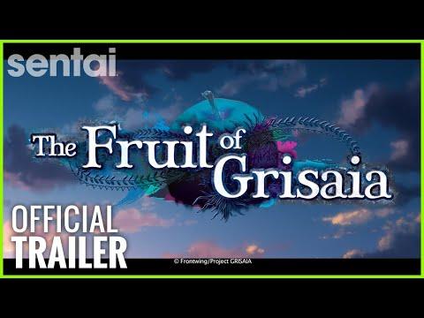 The Fruit of Grisaia fragman