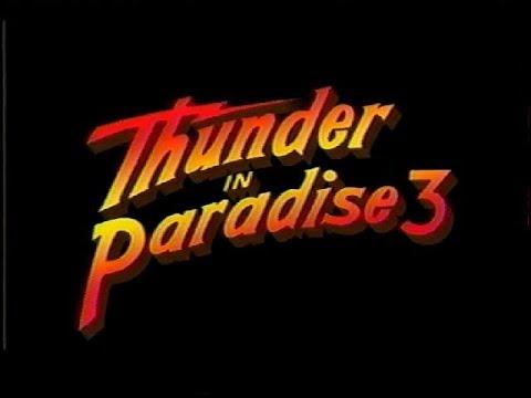 Thunder in Paradise 3 fragman