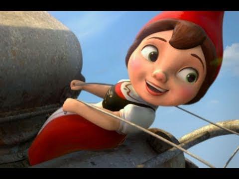 Gnomeo & Juliet fragman