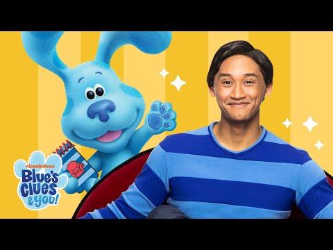 Blue's Clues & You! fragman