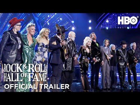 2022 Rock & Roll Hall of Fame Induction Ceremony fragman