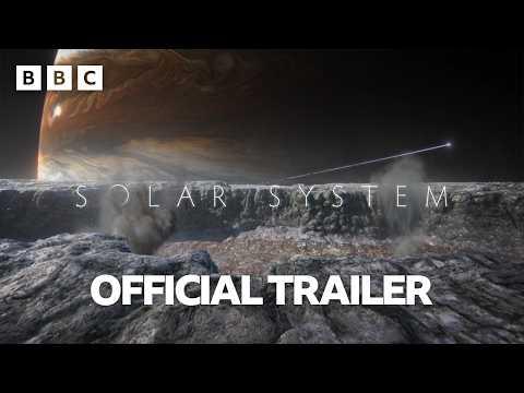 Solar System fragman