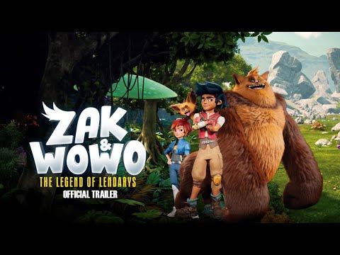 Zak & Wowo: The Legend of Lendarys fragman