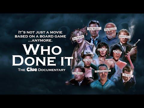 Who Done It: The Clue Documentary fragman