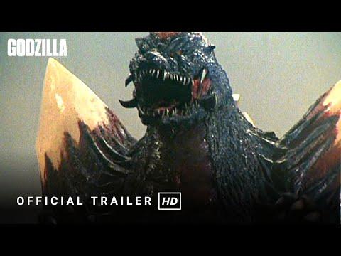 Godzilla vs. SpaceGodzilla fragman