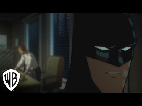 Batman: The Long Halloween, Part Two fragman