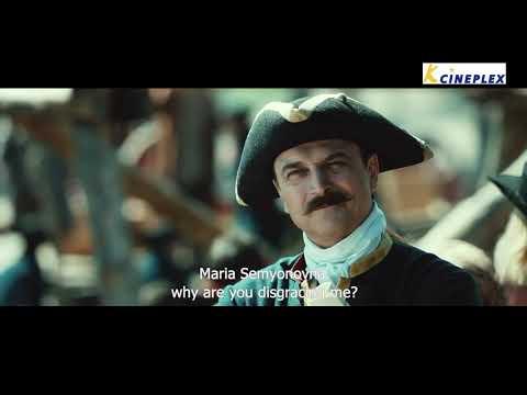 The Conquest of Siberia fragman