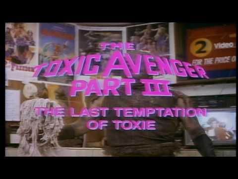 The Toxic Avenger Part III: The Last Temptation of Toxie fragman