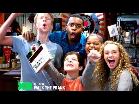 Walk the Prank fragman
