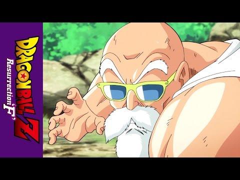 Dragon Ball Z: Resurrection 'F' fragman