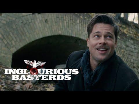 Inglourious Basterds fragman