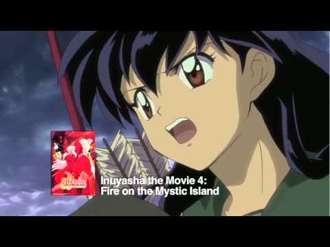 Inuyasha the Movie: Affections Touching Across Time fragman