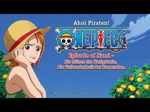 One Piece Episode of Nami: Tears of a Navigator and the Bonds of Friends fragman