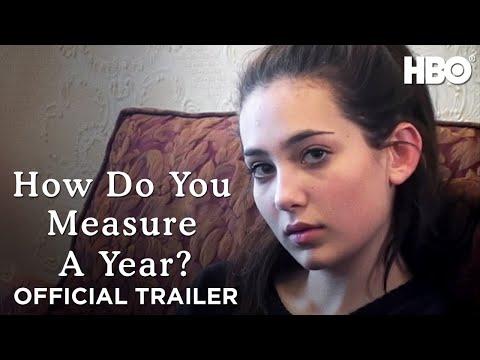 How Do You Measure a Year? fragman