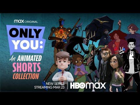 Only You: An Animated Shorts Collection fragman