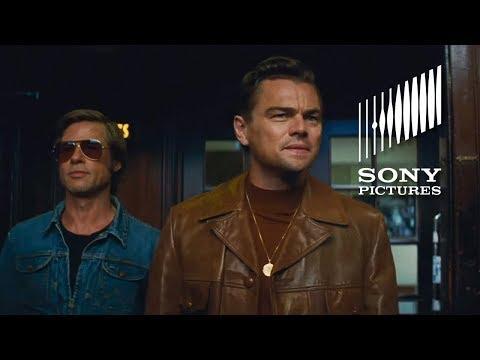 Once Upon a Time... in Hollywood fragman