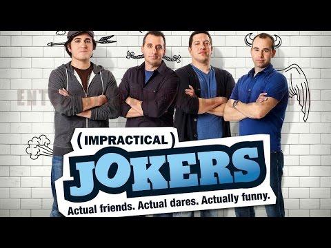 Impractical Jokers fragman