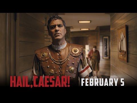Hail, Caesar! fragman