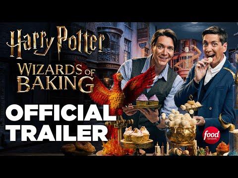 Harry Potter: Wizards of Baking fragman