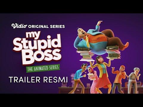 My Stupid Boss: The Animated Series fragman