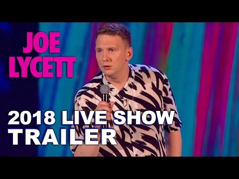 Joe Lycett: I'm About to Lose Control And I Think Joe Lycett, Live fragman