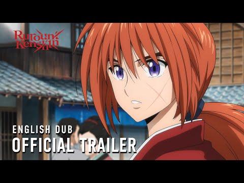 Rurouni Kenshin fragman