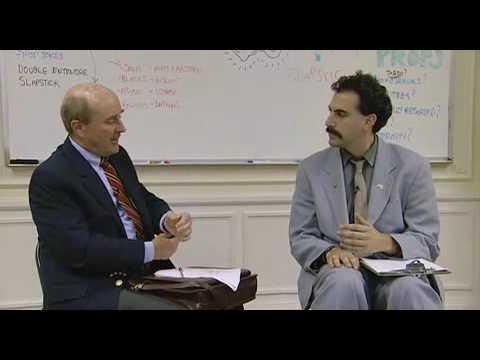 Borat: Cultural Learnings of America for Make Benefit Glorious Nation of Kazakhstan fragman