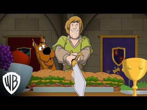 Scooby-Doo! The Sword and the Scoob fragman