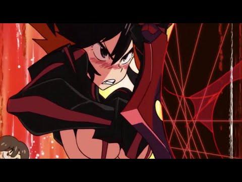 Kill la Kill fragman