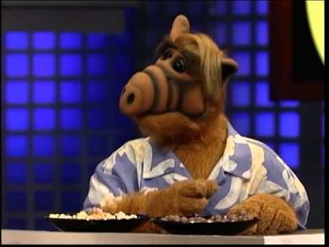 Alf's Hit Talk Show fragman