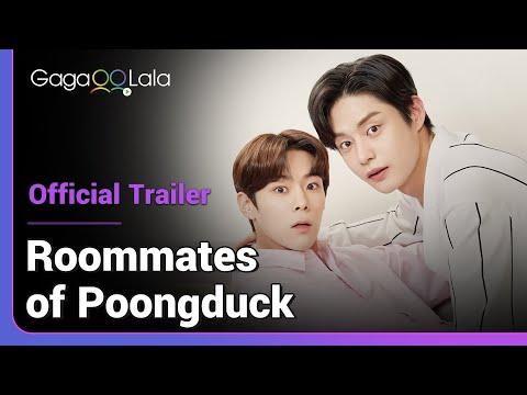 Roommates of Poongduck 304 fragman