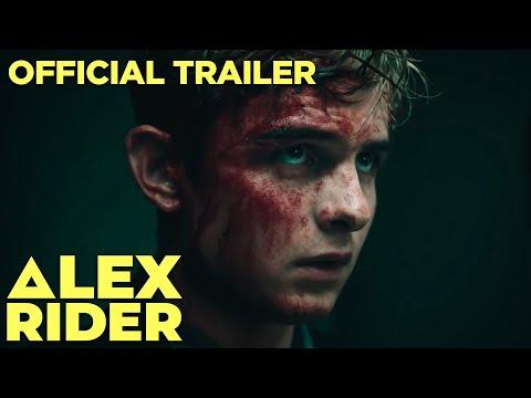 Alex Rider fragman