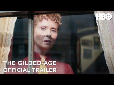 The Gilded Age fragman