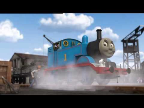 Thomas & Friends: Hero of the Rails - The Movie fragman