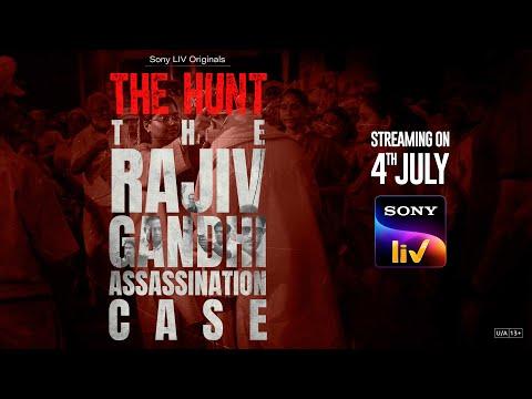 The Hunt: The Rajiv Gandhi Assassination Case fragman