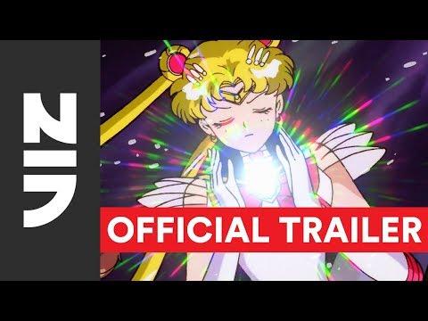 Sailor Moon S the Movie: Hearts in Ice fragman