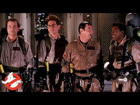 Ghostbusters II fragman