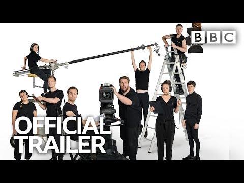 The Goes Wrong Show fragman