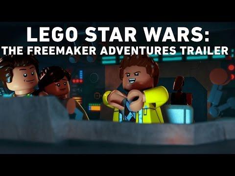 LEGO Star Wars: The Freemaker Adventures fragman