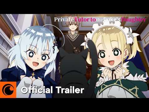 Private Tutor to the Duke's Daughter fragman