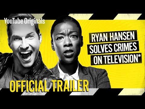 Ryan Hansen Solves Crimes on Television fragman