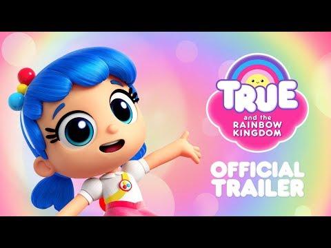 True and the Rainbow Kingdom fragman