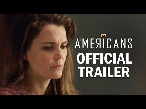 The Americans fragman