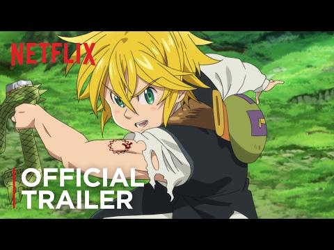 The Seven Deadly Sins fragman