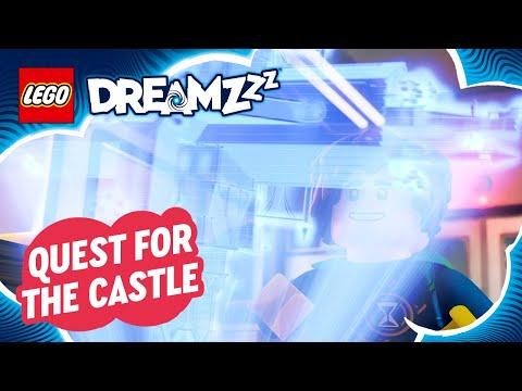 LEGO DREAMZzz fragman