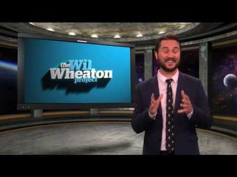 The Wil Wheaton Project fragman